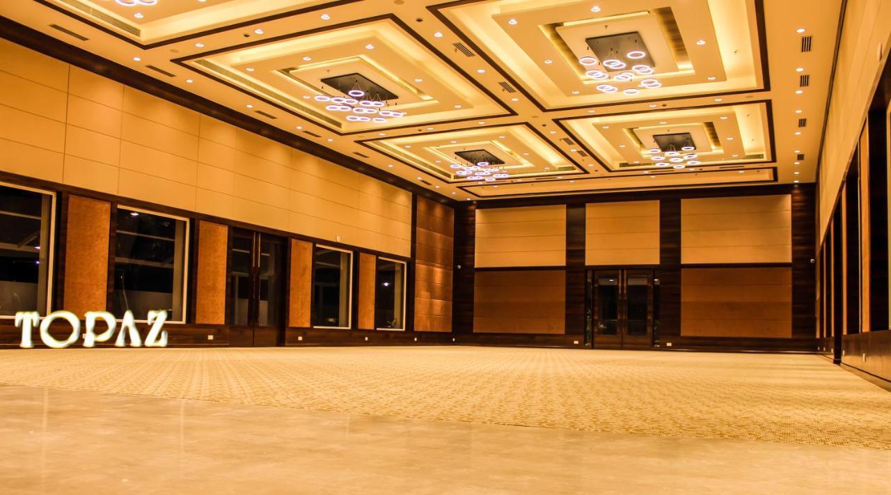Hotel Rajhans Abhinandan Бхопал Екстер'єр фото